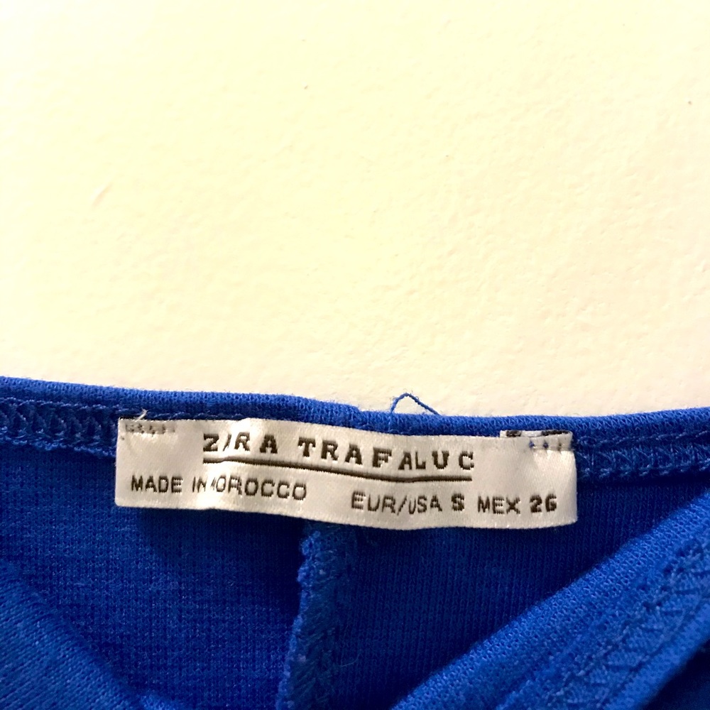 Zara bodysuit Small